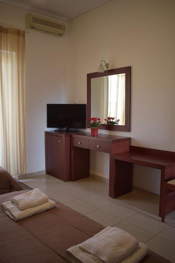 Tokalis Boutique Hotel & Spa Néa Ankhíalos Esterno foto