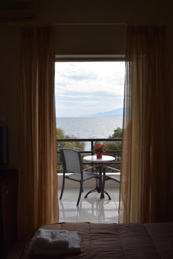 Tokalis Boutique Hotel & Spa Néa Ankhíalos Esterno foto