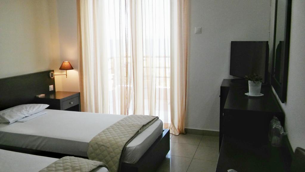 Tokalis Boutique Hotel & Spa Néa Ankhíalos Esterno foto