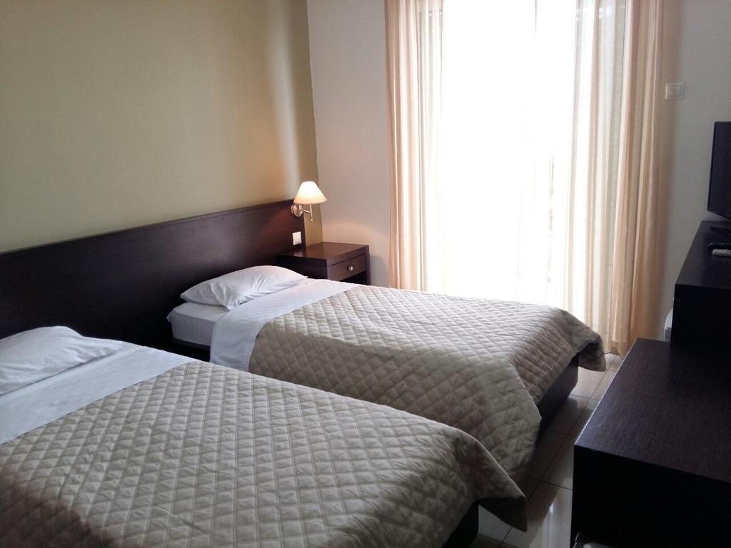 Tokalis Boutique Hotel & Spa Néa Ankhíalos Esterno foto