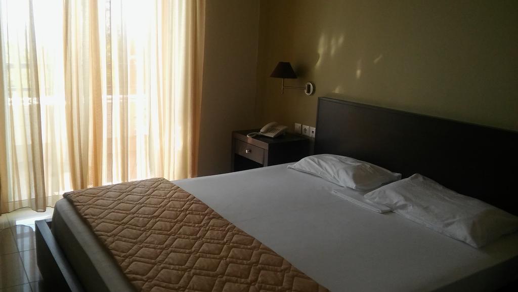 Tokalis Boutique Hotel & Spa Néa Ankhíalos Esterno foto