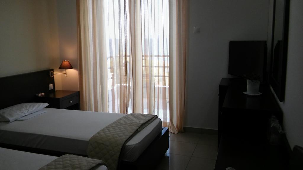 Tokalis Boutique Hotel & Spa Néa Ankhíalos Esterno foto