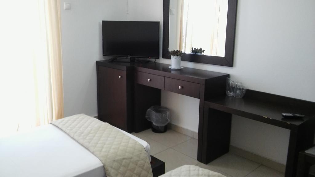 Tokalis Boutique Hotel & Spa Néa Ankhíalos Esterno foto